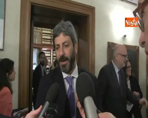 Banche, Fico: “Nessun veto su nomina commissari, applico regolamento con Casellati sintonia” 
