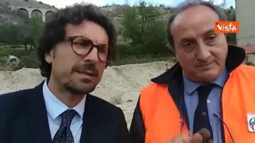 Viadotti A24, Toninelli: “Nessun allarmismo, pericolo era reale”