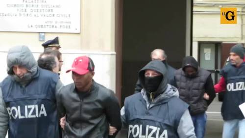 Mafia nigeriana, colpo al clan a Palermo