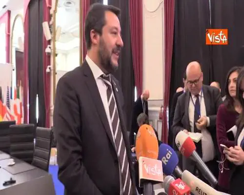  Migranti, Salvini: “Sea Eye? Sicuro che Germania risolverà problema” 