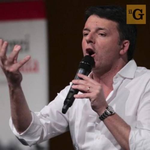 Renzi attacca governo: “Banda di cialtroni che ci porta in recessione”