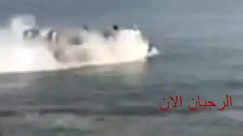 I soldati americani abbandonano la Libia