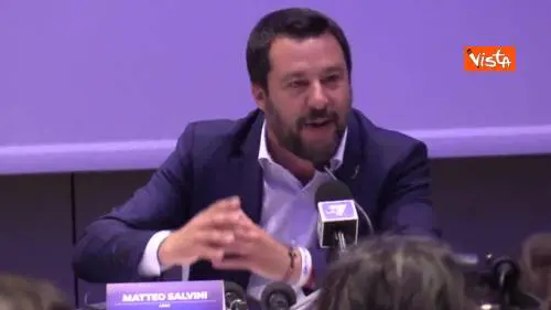  Salvini: “Le critiche M5s? Le polemiche locali ci interessano poco” 