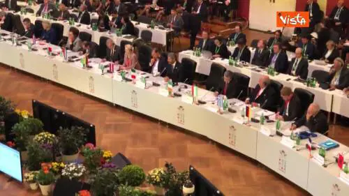 Libia, Fico: "UE non e' stata in grado di fronteggiare la crisi"