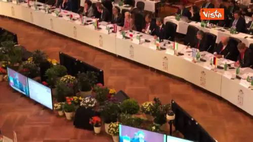 Fico: "Serve Europa forte, ritorno a stato-nazione e' passo indietro"