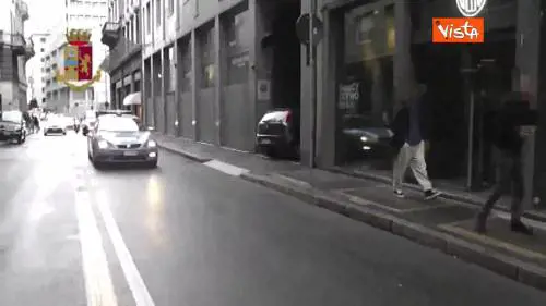 Mafia al nord, sequestrata la gioielleria del boss di Palermo nel quadrilatero della moda a Milano