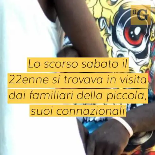 Brescia, clandestino nigeriano stupra bimba di 3 anni: arrestato