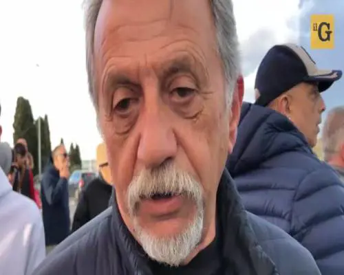 "Basta stranieri", anche Casalotti protesta contro i rom