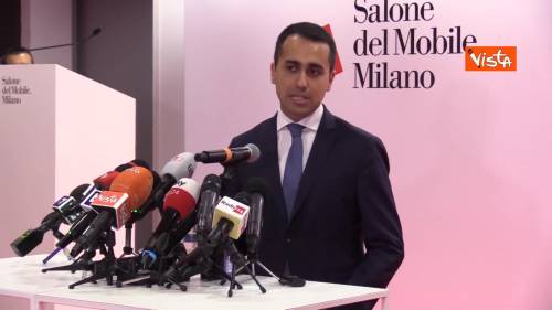 25 aprile, Di Maio: “Io sto con i partigiani, non ci sono due parti che si combattono”