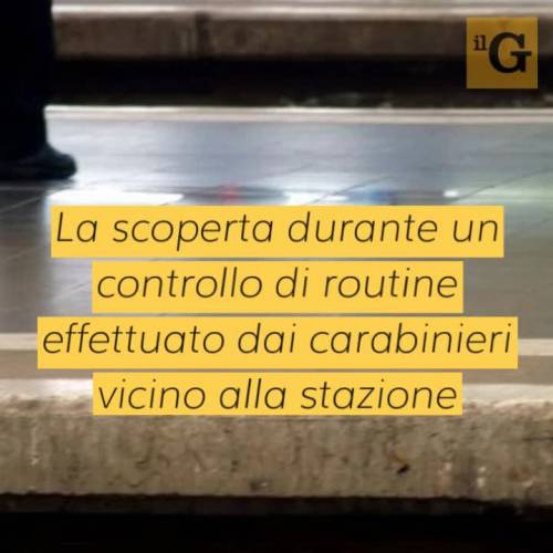 Nel portafogli del gambiano? Tredici carte di credito rubate