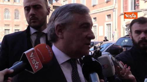 Def, Tajani: “Fotografia preoccupante, bisogna fare l’opposto di quello che sta facendo il Governo”