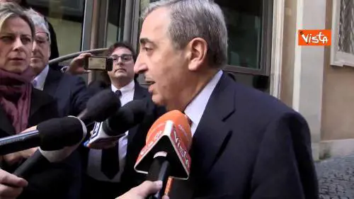 Def, Gasparri (FI): “Sitamo andando verso disastro economico” 