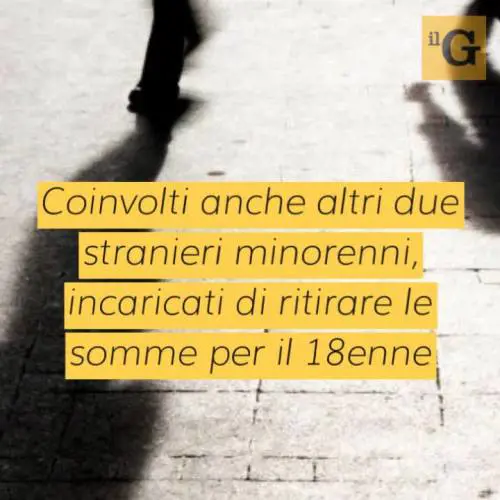 Proseguono le indagini alla ricerca di altre eventuali vittime della baby gang