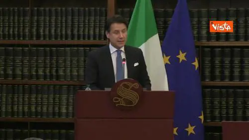 Conte: “Su rimborsi soluzione solida e resistente al vaglio UE”