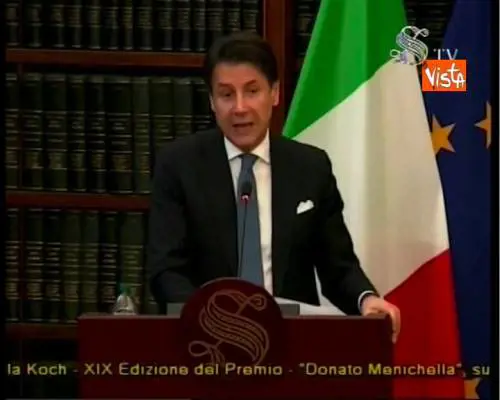 Banche, Conte: “Indennizzi saranno liquidati in maniera diretta o rapida a tutti”