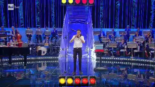 A "La Corrida" vince il flauto di cioccolato di un giovane palermitano