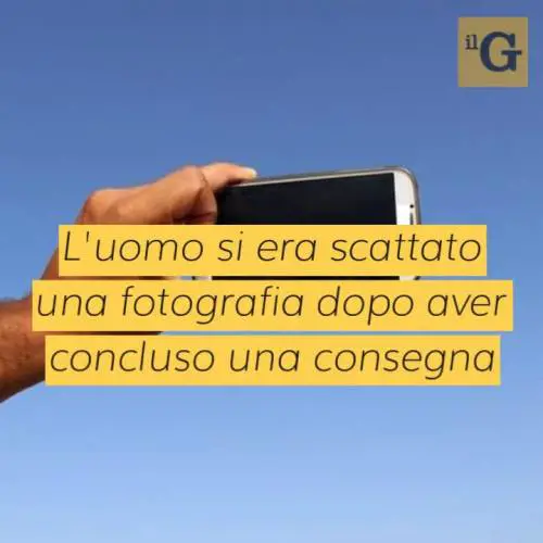 Soresina, postino pestato per un selfie: denunciati due egiziani