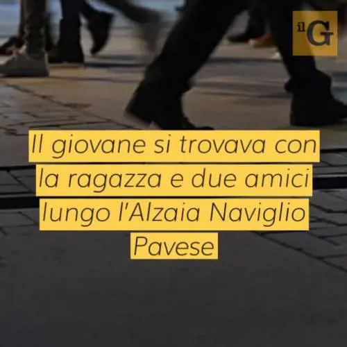 Milano, 18enne pestato da 8 stranieri con la scusa di una sigaretta