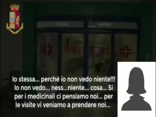 Le intercettazioni della "banda spaccaossa"