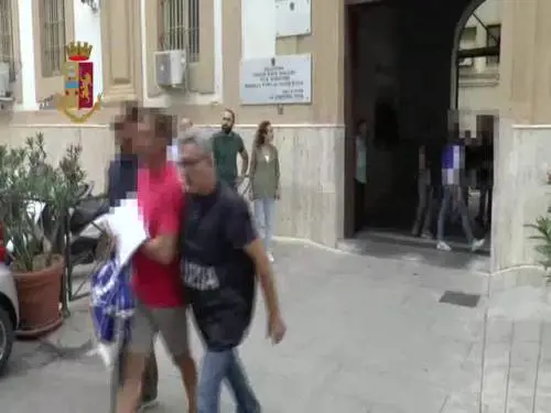 L'arresto della "banda spaccaossa"