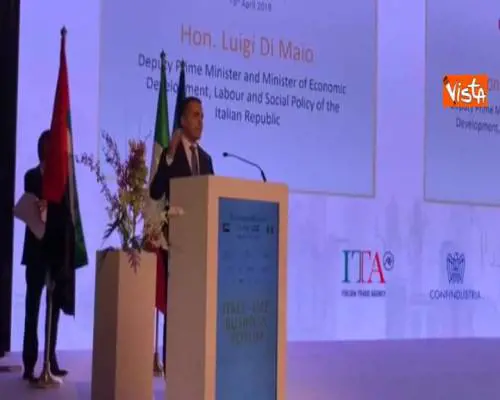 Crescita, Di Maio: “Italia deve investire su export e innovazione per superare crisi”