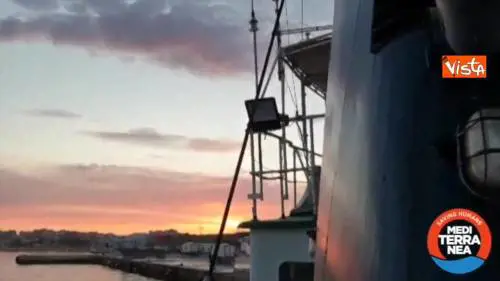 Mediterranea torna in mare e salpa da Lampedusa in direzione acque SAR libiche