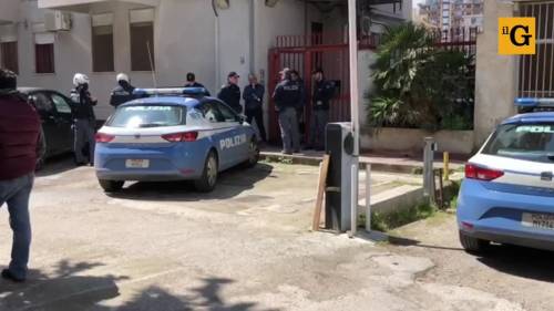 Femminicidio a Palermo, tunisino strangola la compagna. Chiama il 113 e si consegna