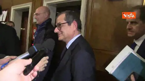 Tria: “Debito italiano sostenibile, ma va ridotto”