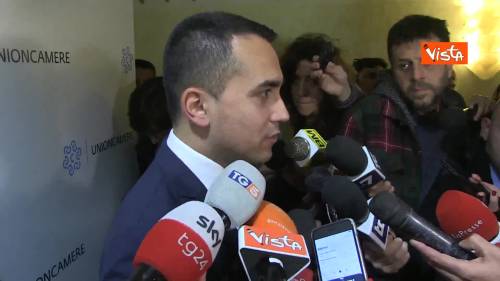 Di Maio: “Siri? Se fatti sono questi si dimetta”