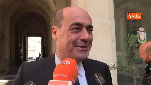 Direttiva prefetti, Zingaretti: “Ennesimo esempio del trasformismo di Salvini”