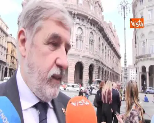 Ponte Morandi, Bucci: “Da Sblocca cantieri tre fasce indennizzi per zona arancione”