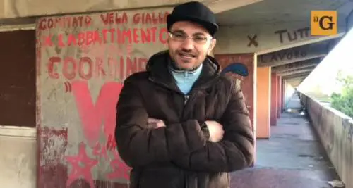 Oltre Gomorra: nelle vele di Scampia alla vigilia dell'abbattimento