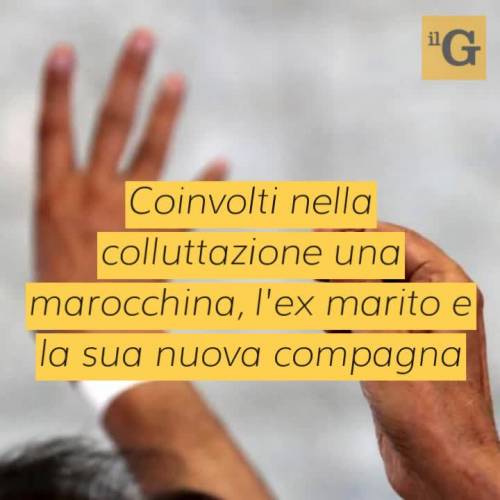 Lite fra ex coniugi marocchini finisce in ospedale