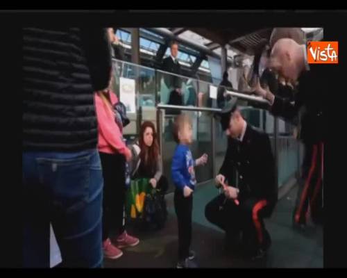Gli auguri di Pasqua dall'Arma dei Carabinieri