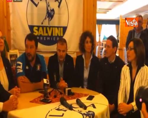  25 Aprile, Salvini: “Sarò a Corleone, nel 2019 Italia va liberata dalle mafie” 