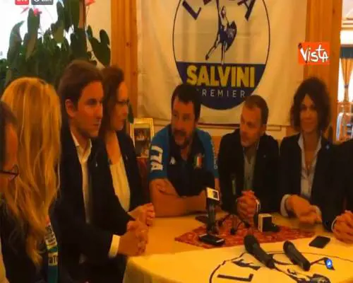  Terrorismo, Salvini: “Attenzione massima, problema è fanatismo islamico” 