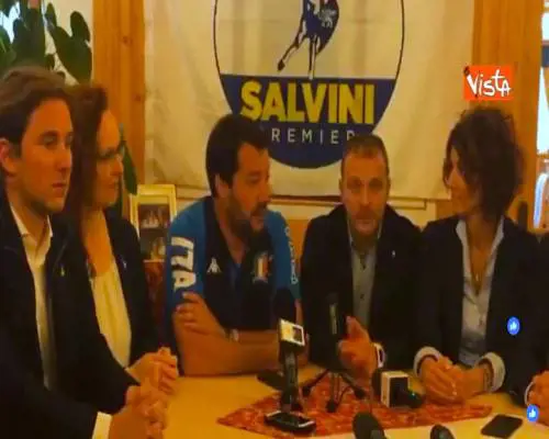 Salvini: “Crisi di Governo? La lascio a Corriere e Repubblica, ancora tante promesse da mantenere” 