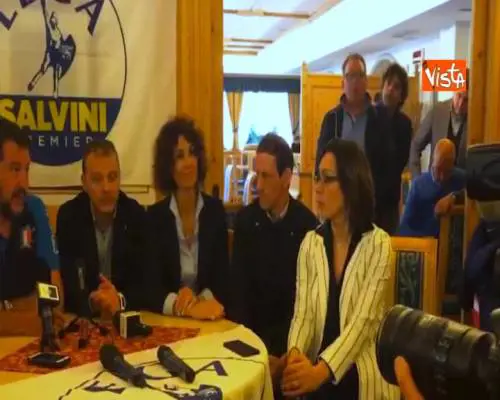 Governo, Salvini: “Siri per me innocente fino a sentenza” 