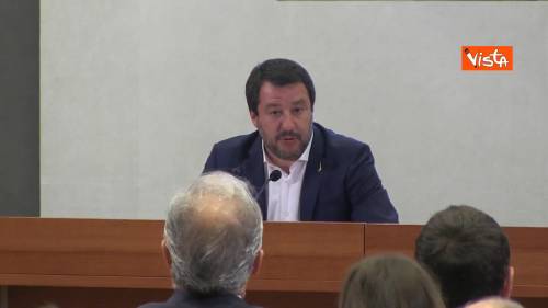 25 Aprile, Salvini per me e’ festa, da sinistra polemiche tristi
