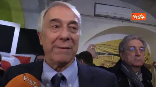 Europee, Pisapia: “Ci deve essere alleanza con Macron ma non deve cercare di avere più potere in Ue”