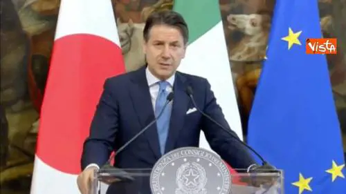 Via della Seta, Conte: “Domani sarò a Pechino per il secondo forum”