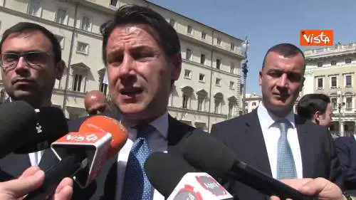 Siri, Conte: “Possibile decisione prima della sentenza”