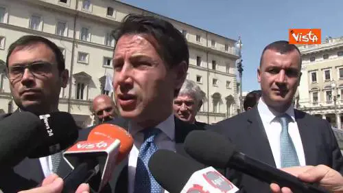 Siri, Conte: “Possibile decisione prima della sentenza”