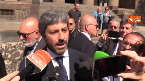 Caso Siri, Fico: “Spero nell’innocenza ma partiti devono dare risposta forte”