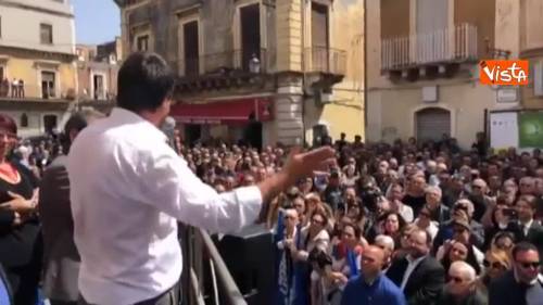 25 aprile, Salvini: "Giusto festeggiare liberazione ma il mio compito è combattere le mafie”