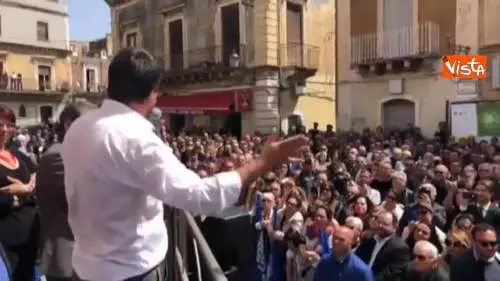 25 aprile, Salvini: "Giusto festeggiare liberazione ma il mio compito è combattere le mafie”