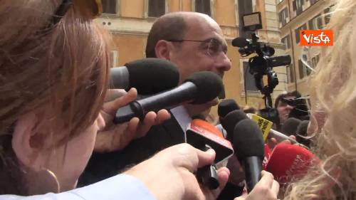 Zingaretti: “Salvini e Di Maio due opportunisti, tradiscono gli ideali per la poltrona”