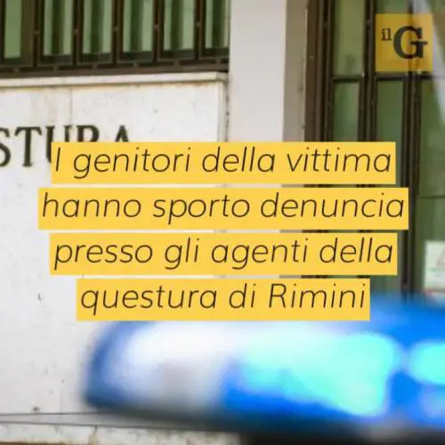 Rimini, 14enne denuncia: “Violentata durante festa in spiaggia”