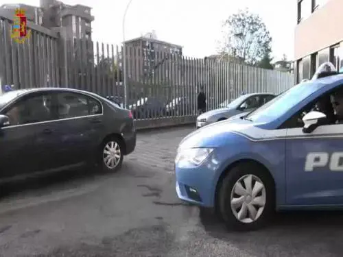 Viterbo, l'arresto dei militanti di CasaPound accusati di violenza sessuale
