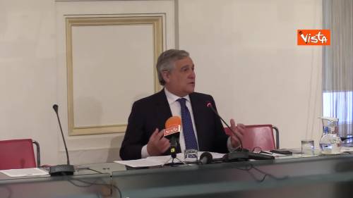 Tajani: “Roma non può essere merce di scambio tra i due partiti di governo”